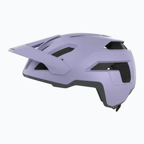 Kask rowerowy Alpina Taunus lilac matt