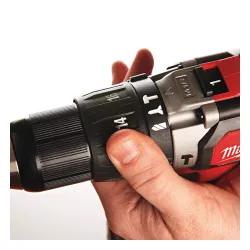 Milwaukee M18 Tornavida Matkabı BPD-202C