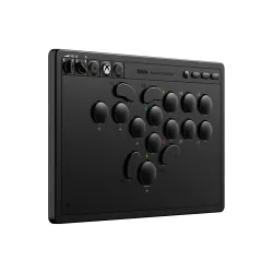 Kontroler 8BitDo All-Button Arcade Controller do PC, Xbox Bezprzewodowy Czarny