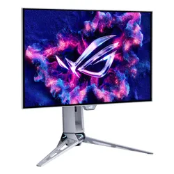 ASUS ROG Swift OLED PG27AQWP-W - 540Hz QHD | 720Hz Full HD | WOLED | 26.5''
