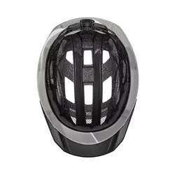 Kask na rower Uvex City I-vo 2 - white silver matt