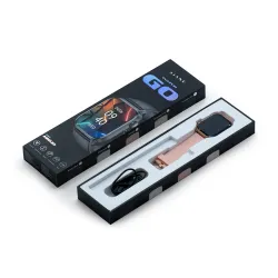 Smartwatch Kiano Watch GO Różowy