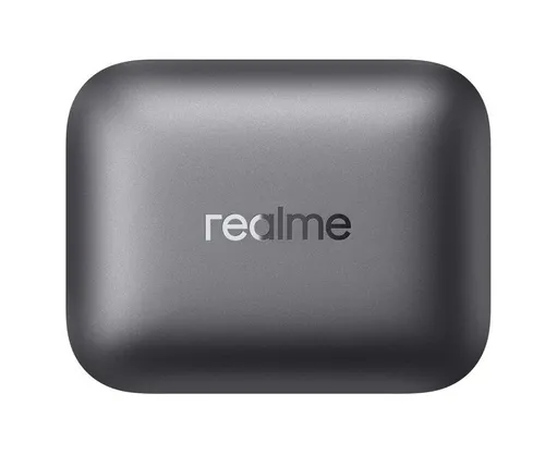 Słuchawki dokanałowe REALME Buds Air 7 ANC Szary