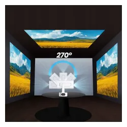 Projektor ZENWIRE PrimeView IMC360 (1920 x 1080), 400 ANSI lumen, Wi-Fi, Bluetooth