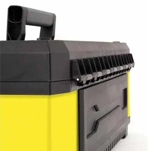 Skrzynka narzędziowa STANLEY Żółta 1-95-612