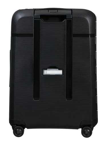 Маленький чемодан Samsonite Magnum Eco-graphite