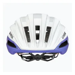 Kask rowerowy UVEX Surge Aero MIPS white/lilac apricot matt