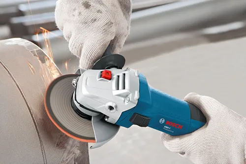 Bosch GWS 7-125 Taşlama Makinesi