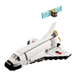 LEGO Creator 3w1 31134 Prom kosmiczny