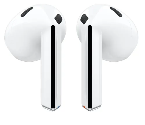 Słuchawki bezprzewodowe Samsung Galaxy Buds 3 SM-R530NZW Douszne Bluetooth Biały