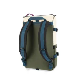 Школьный рюкзак Topo Designs Rover Pack Classic-bone white / olive