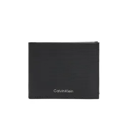 Calvin Klein Portfel męski Ck Must Billfold W Coin LV04D1043G