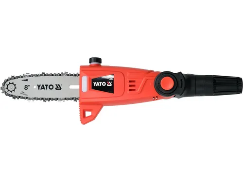 Pilarka łańcuchowa na wysięgniku Yato YT-828390 1x2.0Ah