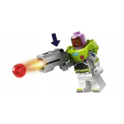 LEGO LIGHTYEAR 76831 STARCIE Z ZURGIEM
