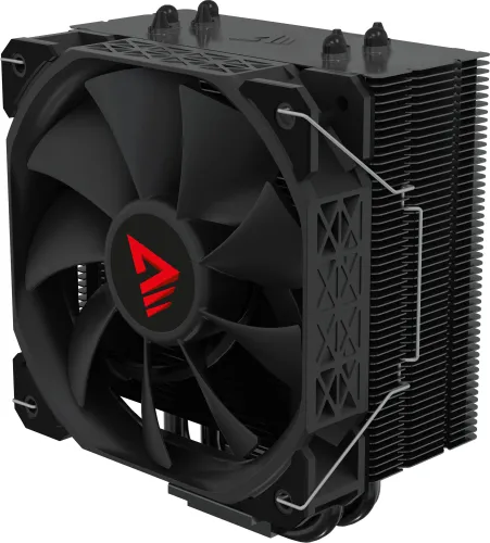 Chłodzenie CPU SAVIO Vortex X2 Black