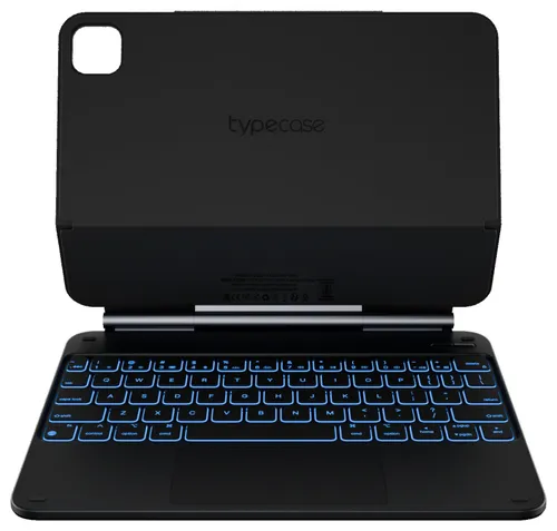 Etui na iPad Air / iPad Pro TYPECASE Edge Czarny Klawiatura