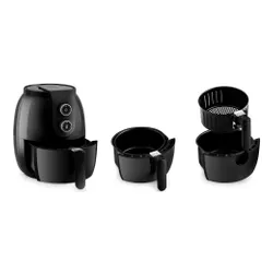 Air Fryer Frytkownica beztłuszczowa BERDSEN BD-650 3.6l grillowanie pieczenie