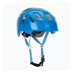 Kask rowerowy dziecięcy Alpina Ximo 2 Jr ahoi gloss