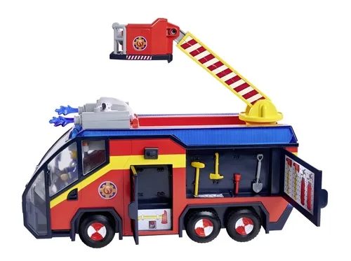 Samochód SIMBA Strażak Sam Jupiter 41149427
