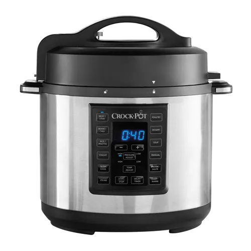 Multicooker Crockpot Express 5.6 l CSC051XDIM