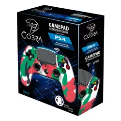 Pad Cobra QSP420 do PS4 Bezprzewodowy