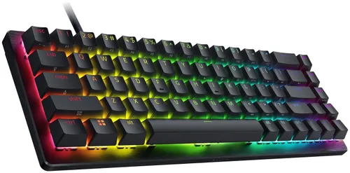 Klawiatura gamingowa Razer Huntsman V3 HE Magnetic Mini 65% 8KHz