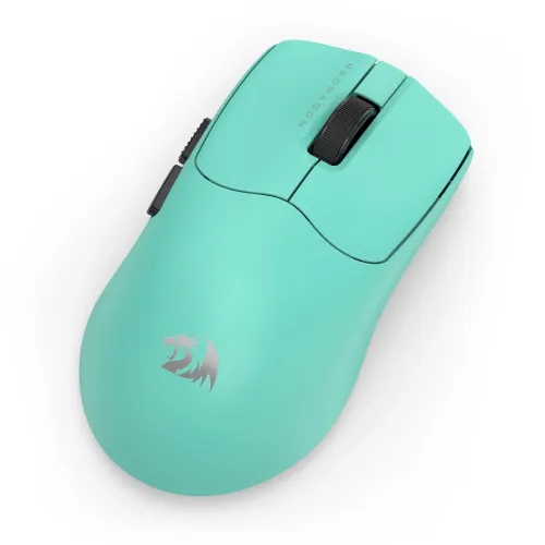 Myszka gamingowa Redragon M933TF-ULT Axion Turquoise