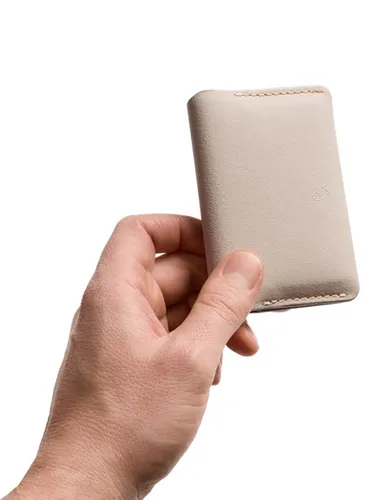 Кошелек Bellroy Under Cover RFID Innovera™, tahini