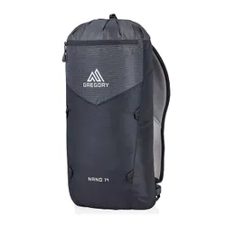 Gregory Nano 14 Rucsac oraș-eclipse negru