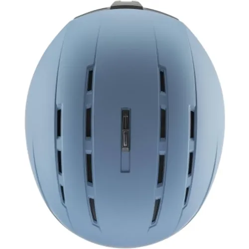 Kask narciarski Uvex Stance niebieski