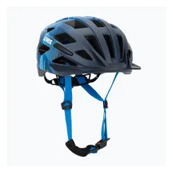 Kask rowerowy dziecięcy UVEX Air Wing 2 CC dusk/bubble blue matt