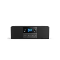 Wieża Philips TAM6805/10 50W Wi-Fi Bluetooth Radio FM, DAB+, Internetowe Czarny