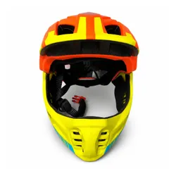 Kask rowerowy dla dziecka rozmiar S, dziecięcy motor dzieci motocyklowy