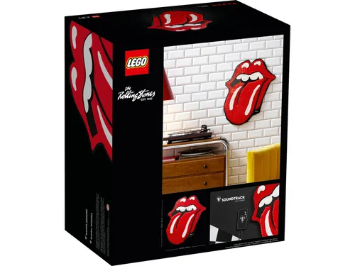 Конструктор Lego 31206 Art - The Rolling Stones