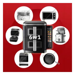 Air fryer Webber AF901 2800W 11l