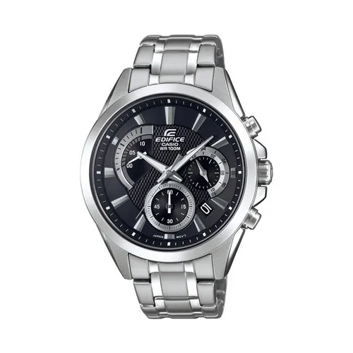 Часы Casio Edifice EFV-580d-1avuef Silver