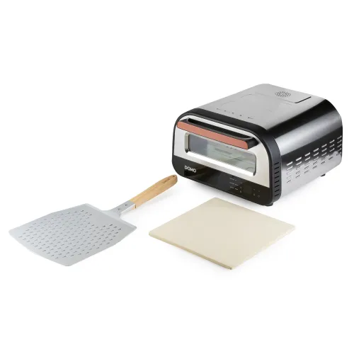 Piec do pizzy Domo DO9289PZ 1700W Regulacja temperatury 32cm