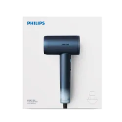 Suszarka PHILIPS Seria 9000 BHD956/10 Granatowy 1400W