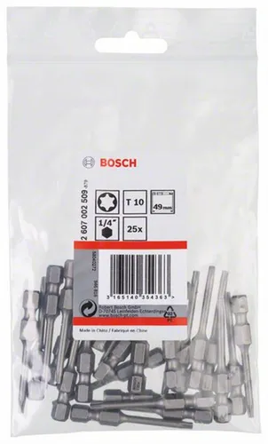 Końcówka wkręcająca Extra Hart Bosch 2607002509