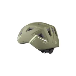 Kask rowerowy dla dzieci Cairn Kustom - mat olive