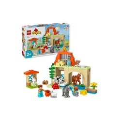 Конструктор LEGO DUPLO 10416 уход за животными на ферме