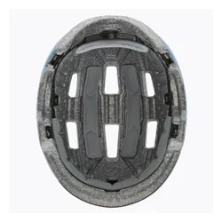 Kask rowerowy dziecięcy UVEX HLMT 4 deep space/blue