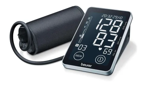 Ciśnieniomierz Beurer BM 58 Wykrywanie arytmii