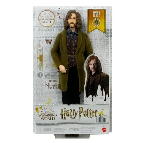 Mattel Harry Potter Кукла Сириус Блэк