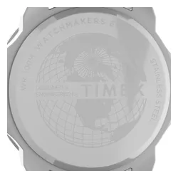 Timex Expedition North Ridge saati TW2V40700 Haki / Gümüş