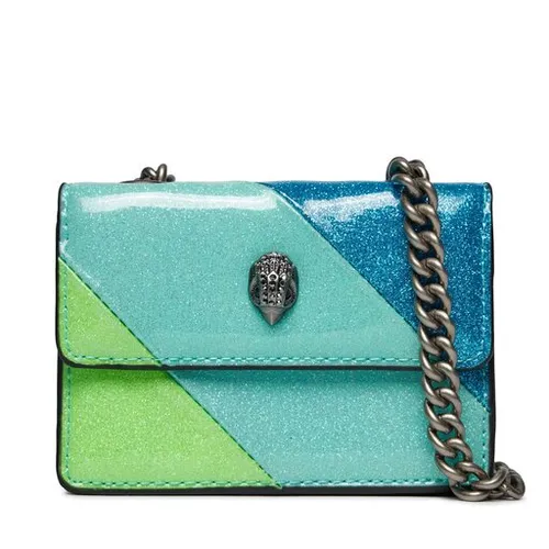Kurt Geiger 690-Micro Kensington 9548675999 Sac De Pieptene Verde