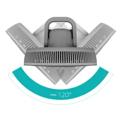 Wentylator DUUX Whisper 3 DXCF223 Greige