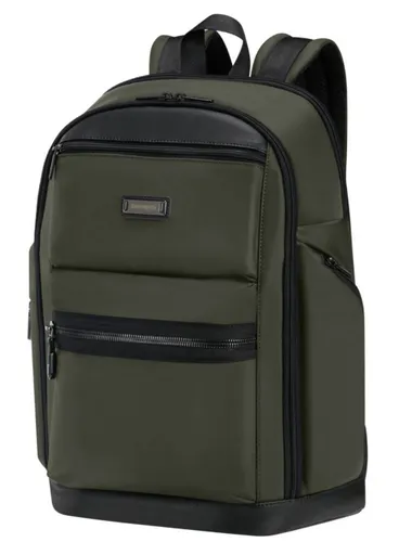 Рюкзак для ноутбука Samsonite Relyon Backpack 15,6" - зелёный