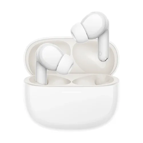 Słuchawki bezprzewodowe Xiaomi Redmi Buds 8 Dokanałowe Bluetooth 5.4 Biały