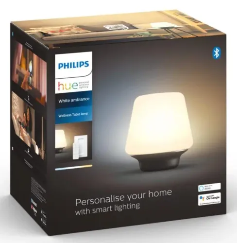 Lampa biurkowa Philips Hue White Ambiance Wellness 212797